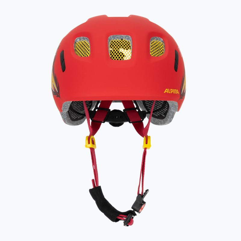 Detská cyklistická prilba Alpina Ximo 2 Jr disney cars 2