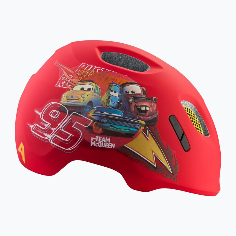 Detská cyklistická prilba Alpina Ximo 2 Jr disney cars 3