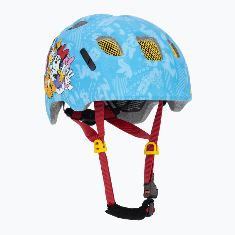 Detská cyklistická prilba Alpina Ximo 2 Jr disney mickey & friends