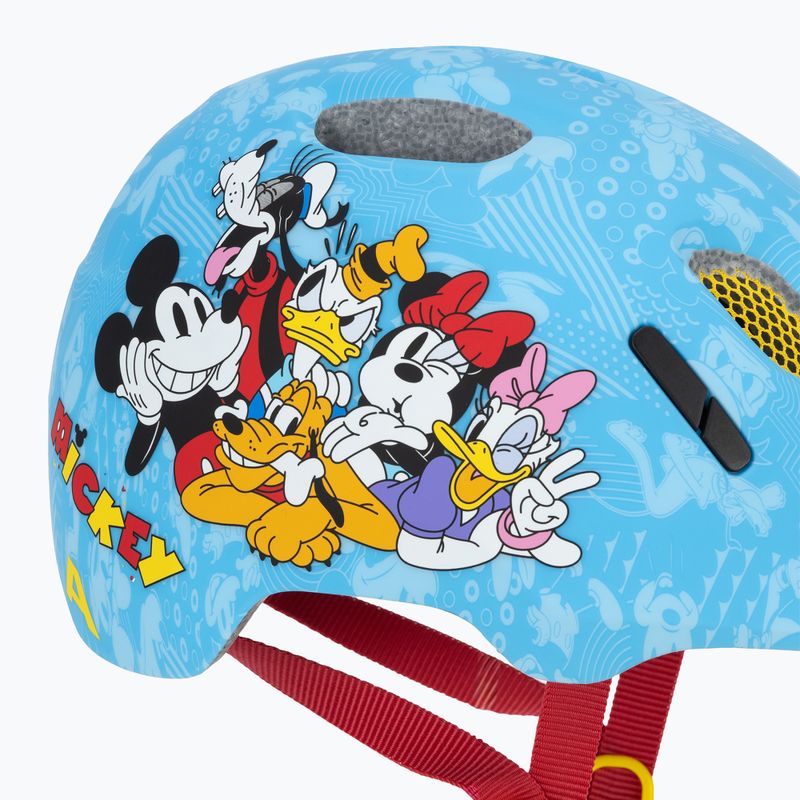 Detská cyklistická prilba Alpina Ximo 2 Jr disney mickey & friends 7