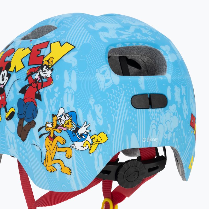 Detská cyklistická prilba Alpina Ximo 2 Jr disney mickey & friends 8
