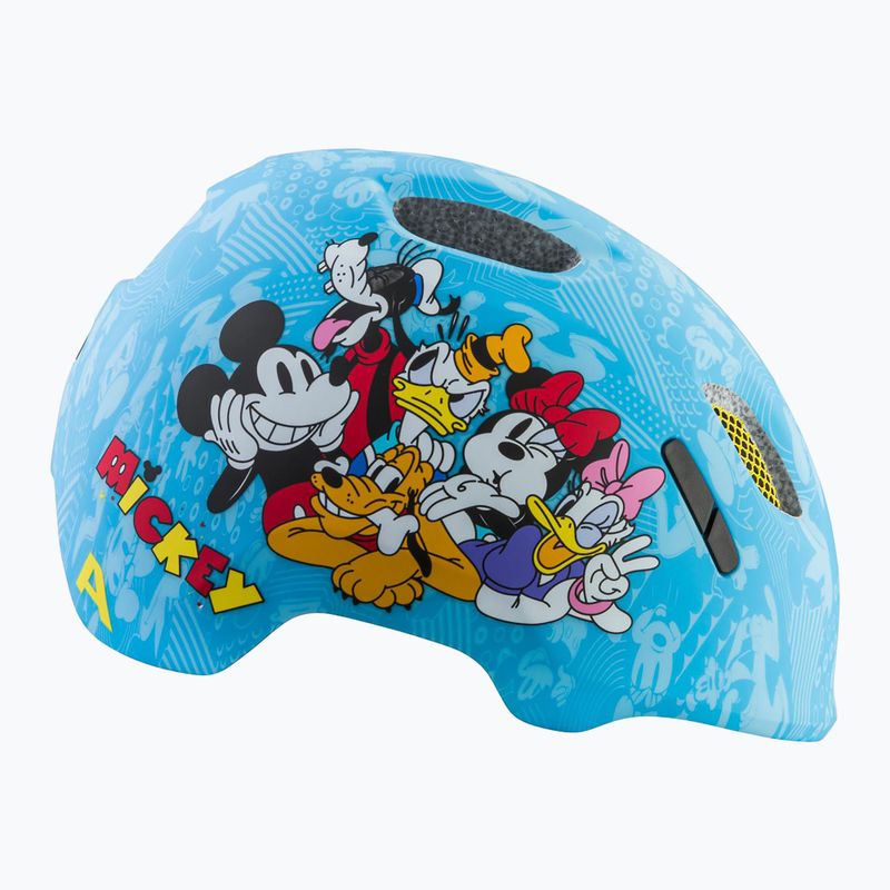 Detská cyklistická prilba Alpina Ximo 2 Jr disney mickey & friends 3