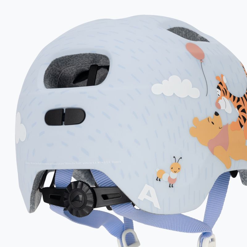 Detská cyklistická prilba Alpina Ximo 2 Jr disney winnie the pooh 8
