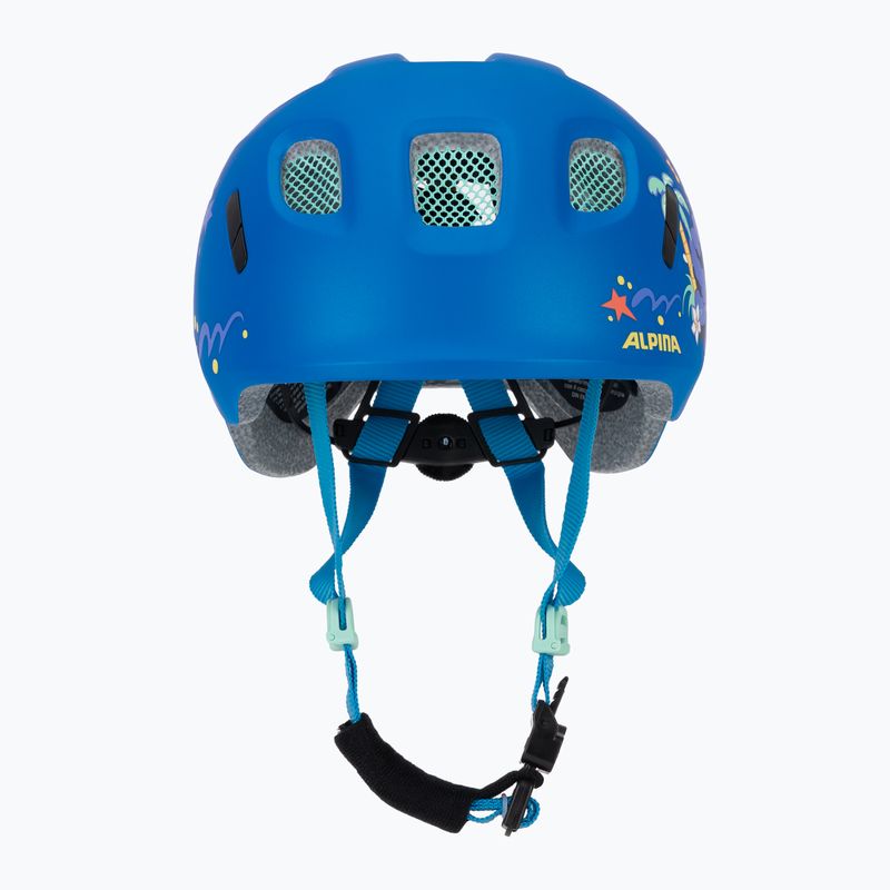 Detská cyklistická prilba Alpina Ximo 2 Jr disney stich 2