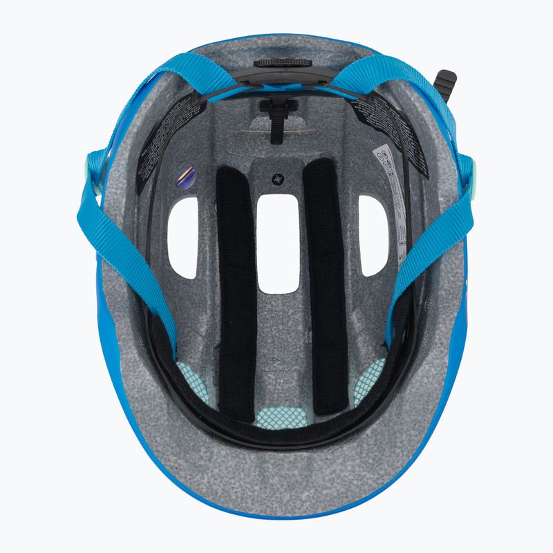 Detská cyklistická prilba Alpina Ximo 2 Jr disney stich 5