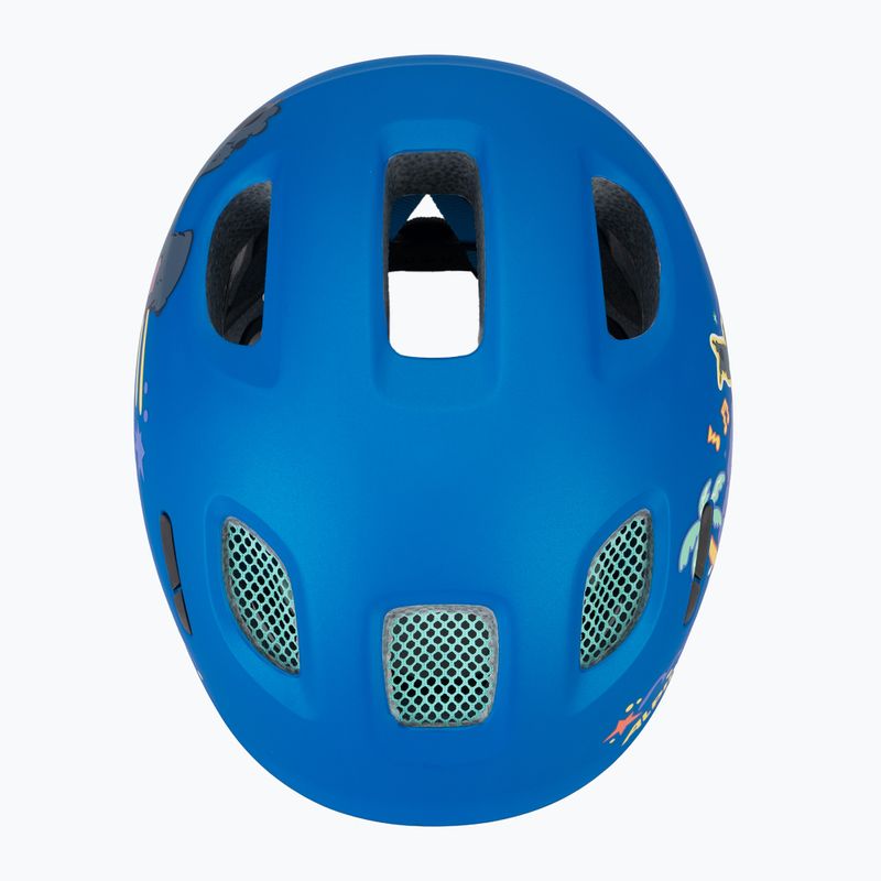 Detská cyklistická prilba Alpina Ximo 2 Jr disney stich 6