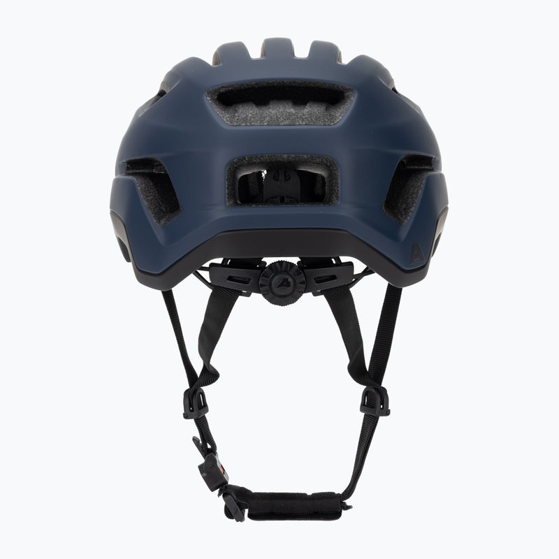 Cyklistická prilba Alpina Paranus navy matt 4