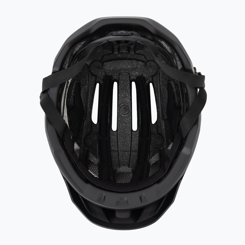 Cyklistická prilba Alpina Paranus navy matt 5
