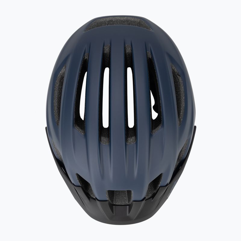Cyklistická prilba Alpina Paranus navy matt 6