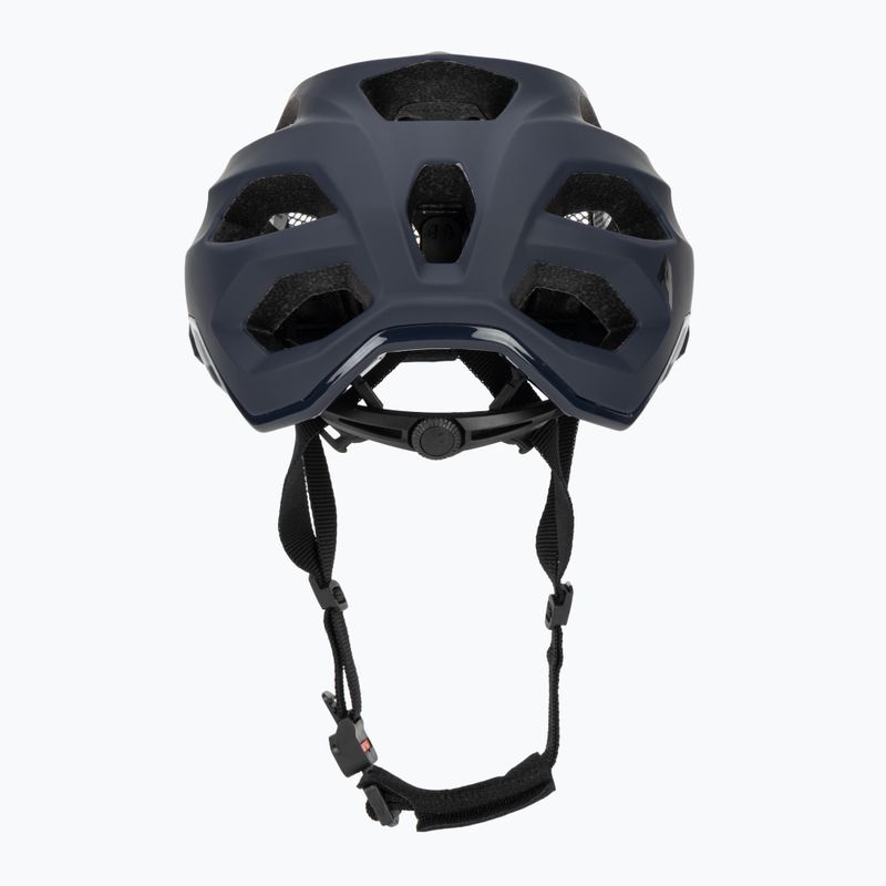 Cyklistická prilba Alpina Carapax 2.0 navy smoke matte 4