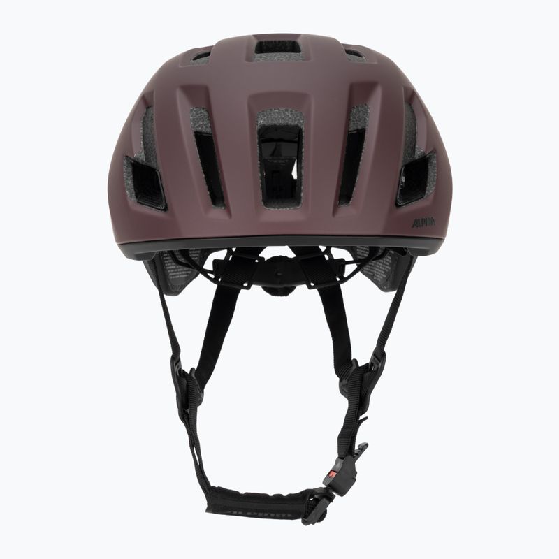 Cyklistická prilba Alpina Taunus Gravel MIPS ox black matt 2
