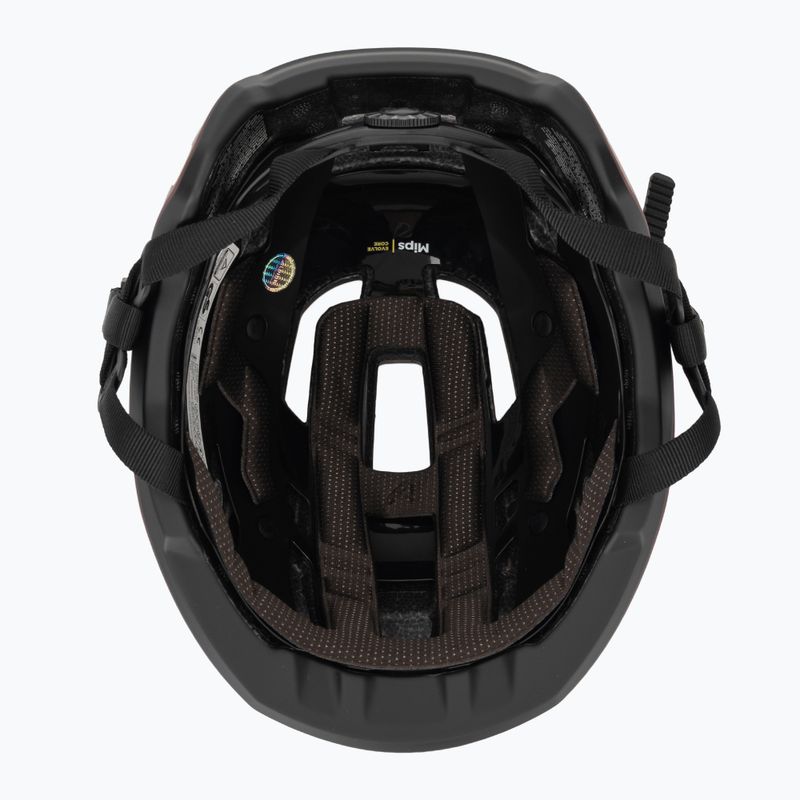 Cyklistická prilba Alpina Taunus Gravel MIPS ox black matt 5