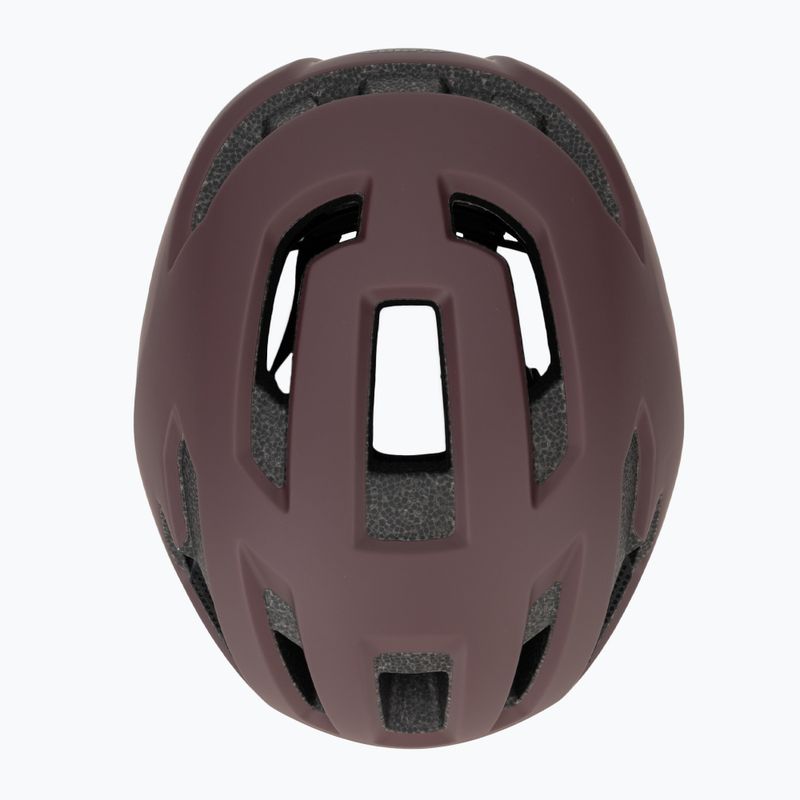 Cyklistická prilba Alpina Taunus Gravel MIPS ox black matt 6