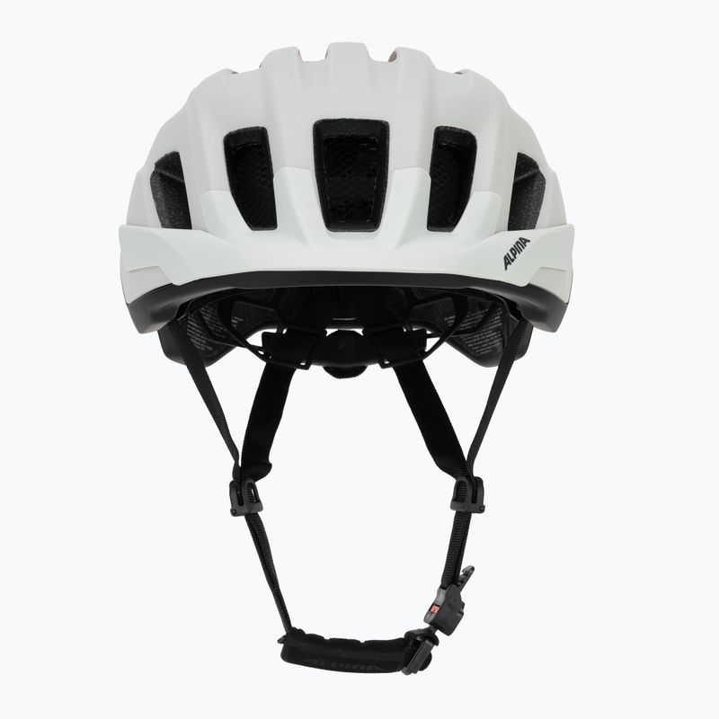 Cyklistická prilba Alpina Paranus MIPS smoke grey/midnight grey matt 2