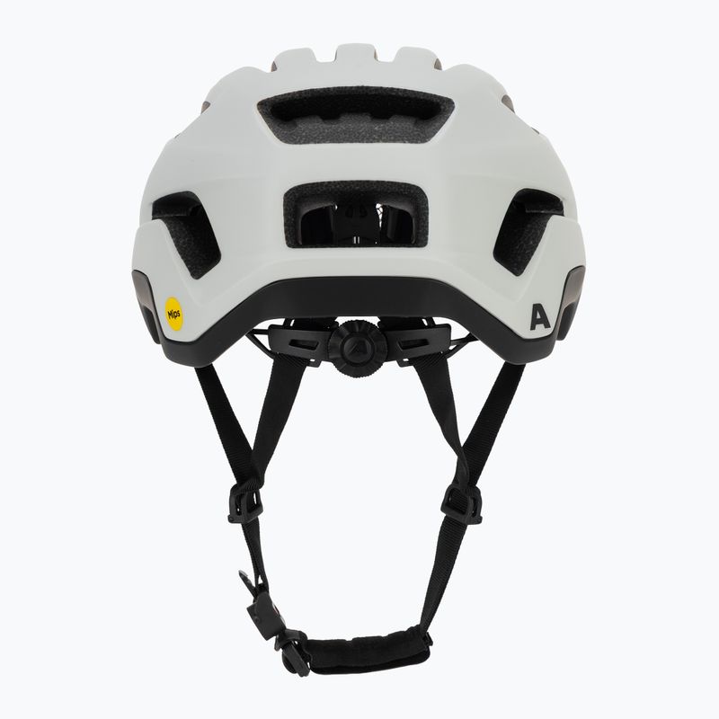 Cyklistická prilba Alpina Paranus MIPS smoke grey/midnight grey matt 4
