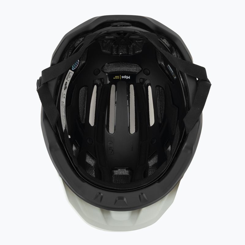 Cyklistická prilba Alpina Paranus MIPS smoke grey/midnight grey matt 5