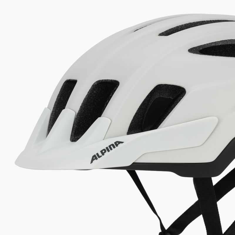 Cyklistická prilba Alpina Paranus MIPS smoke grey/midnight grey matt 7