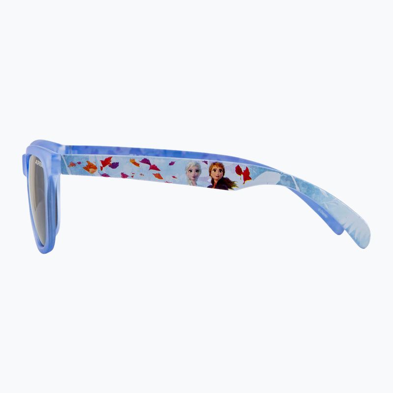 Detské slnečné okuliare Alpina Junior Luzy II Disney Frozen/black 4