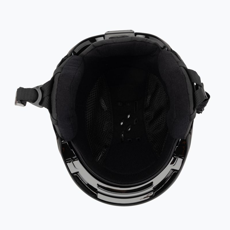 Lyžiarska prilba Alpina Arber 2 MIPS black matte 5