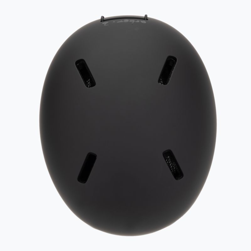 Lyžiarska prilba Alpina Arber 2 MIPS black matte 6