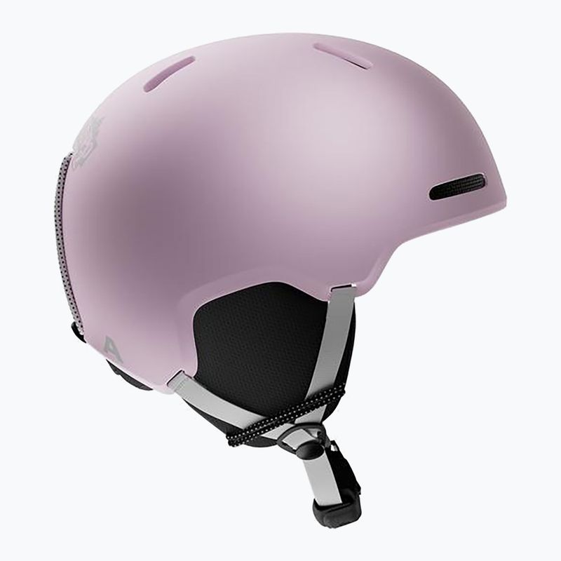 Detská lyžiarska prilba Alpina Zupo 2 light rose matt 2