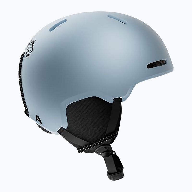 Detská lyžiarska prilba Alpina Zupo 2 ice blue matt 2