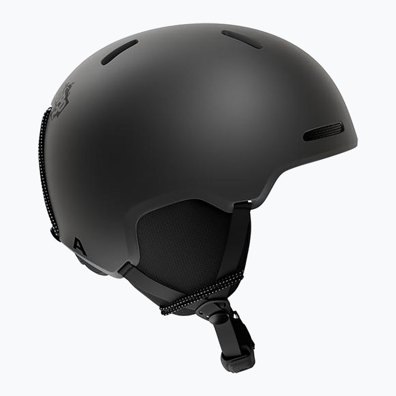 Detská lyžiarska prilba Alpina Zupo 2 black matte 2