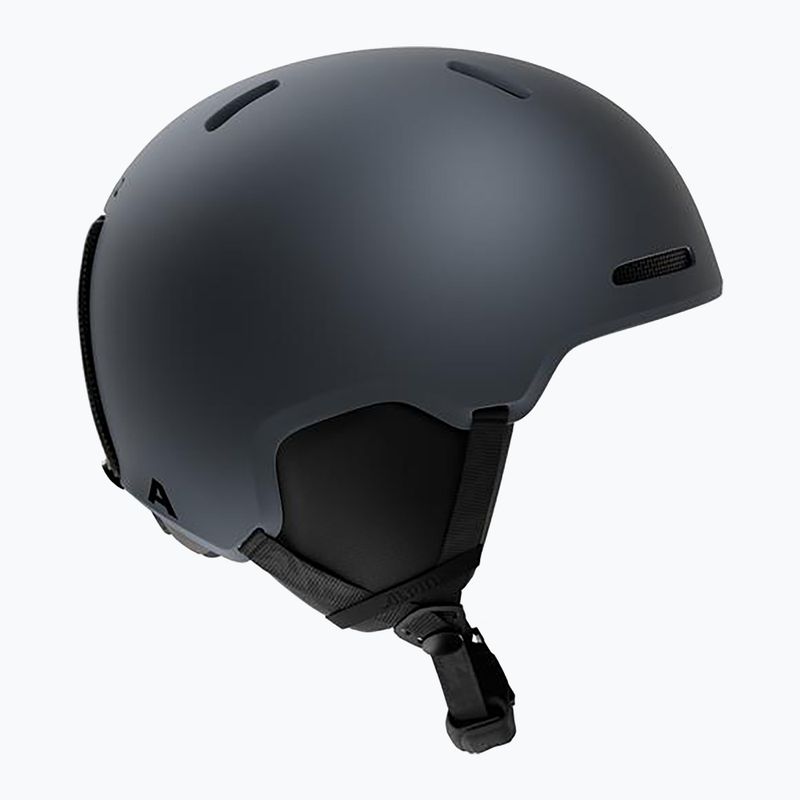 Lyžiarska prilba Alpina Arber 2 MIPS midnight grey 2