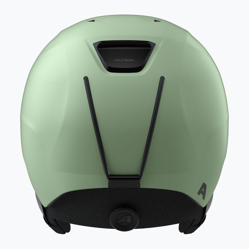 Lyžiarska prilba Alpina Brix willow green matt 4