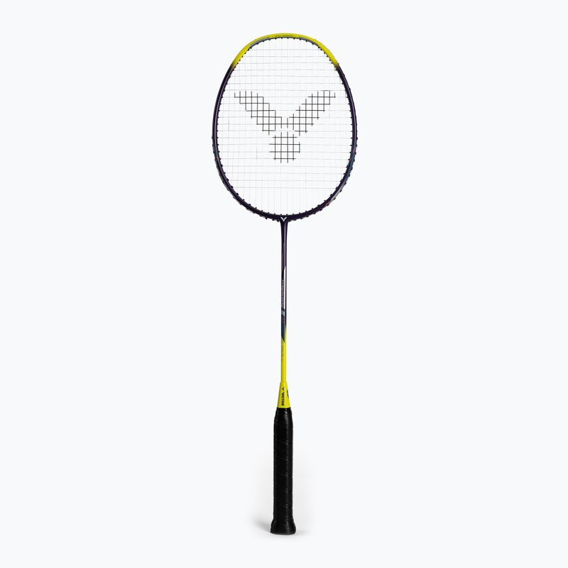 Badmintonová raketa VICTOR Thruster K 11 E fialová TK-11 E