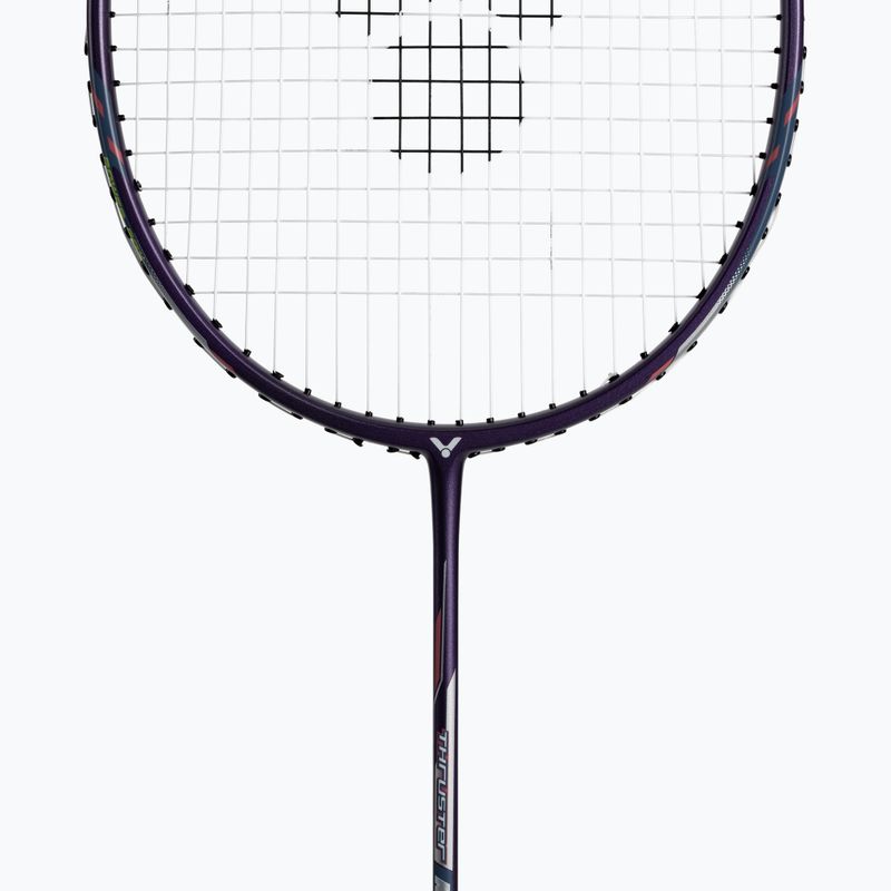 Badmintonová raketa VICTOR Thruster K 11 E fialová TK-11 E 4