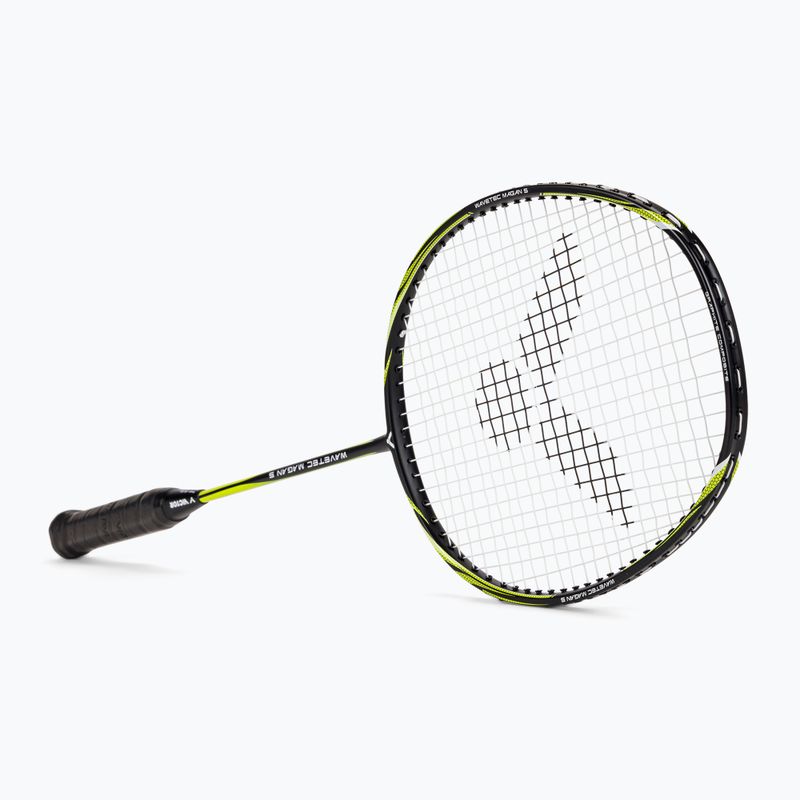 Bedmintonová raketa VICTOR Wavetec Magan 5 2