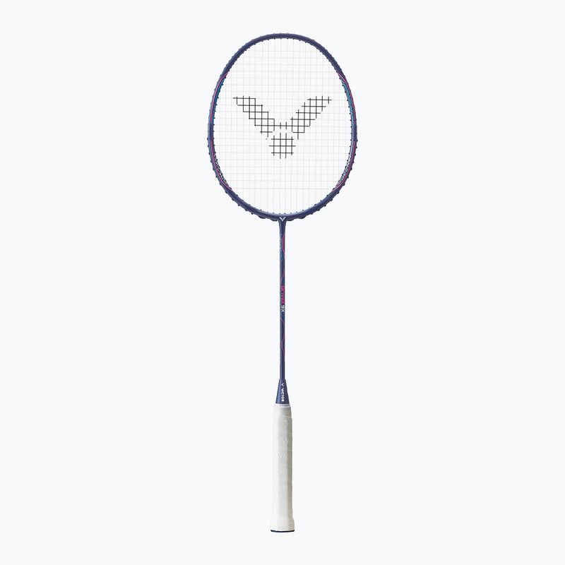 VICTOR DriveX 9X B bedmintonová raketa, tmavomodrá DX-9X B 6