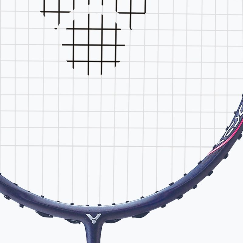 VICTOR DriveX 9X B bedmintonová raketa, tmavomodrá DX-9X B 8