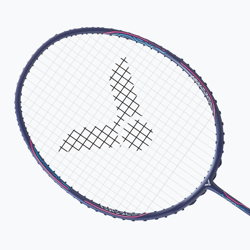VICTOR DriveX 9X B bedmintonová raketa, tmavomodrá DX-9X B 9
