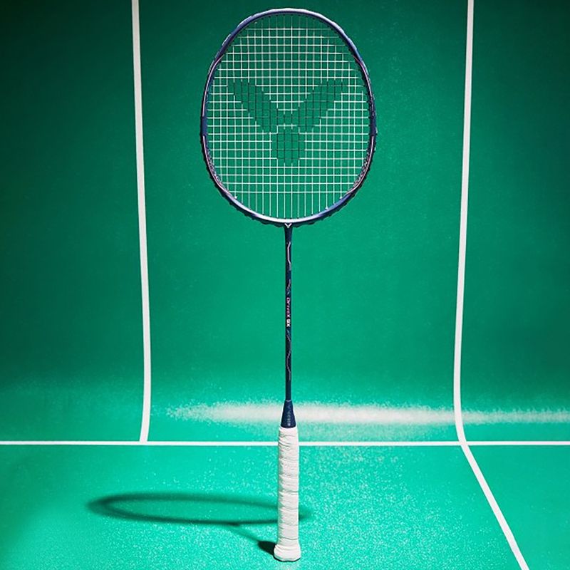 VICTOR DriveX 9X B bedmintonová raketa, tmavomodrá DX-9X B 10