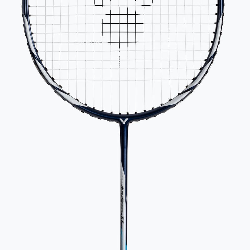 Bedmintonová raketa VICTOR Auraspeed 11 B modrá ARS-11 B 4