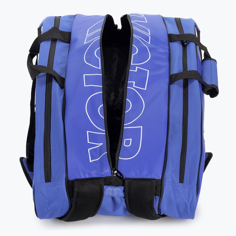 Badmintonová taška VICTOR Multithermobag 9031 modrá 201603 9