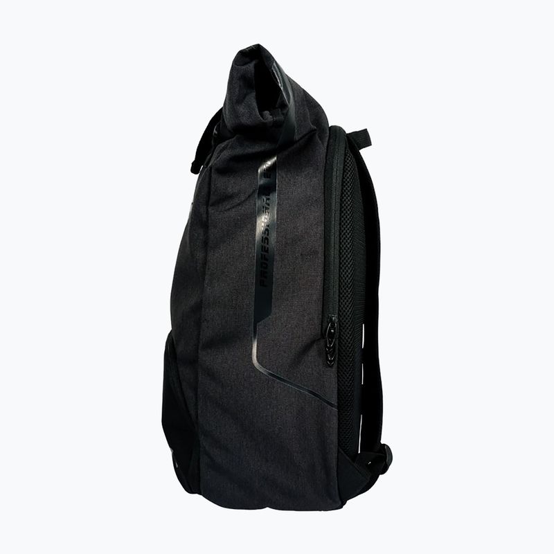 Badmintonová taška VICTOR 9101 black melange 3