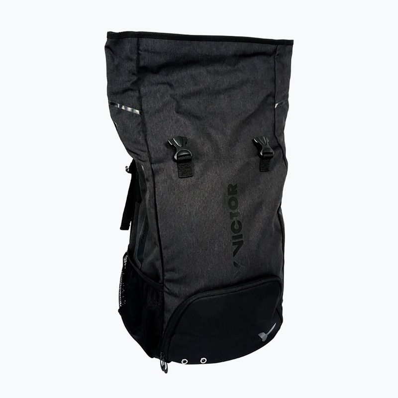 Badmintonová taška VICTOR 9101 black melange 5