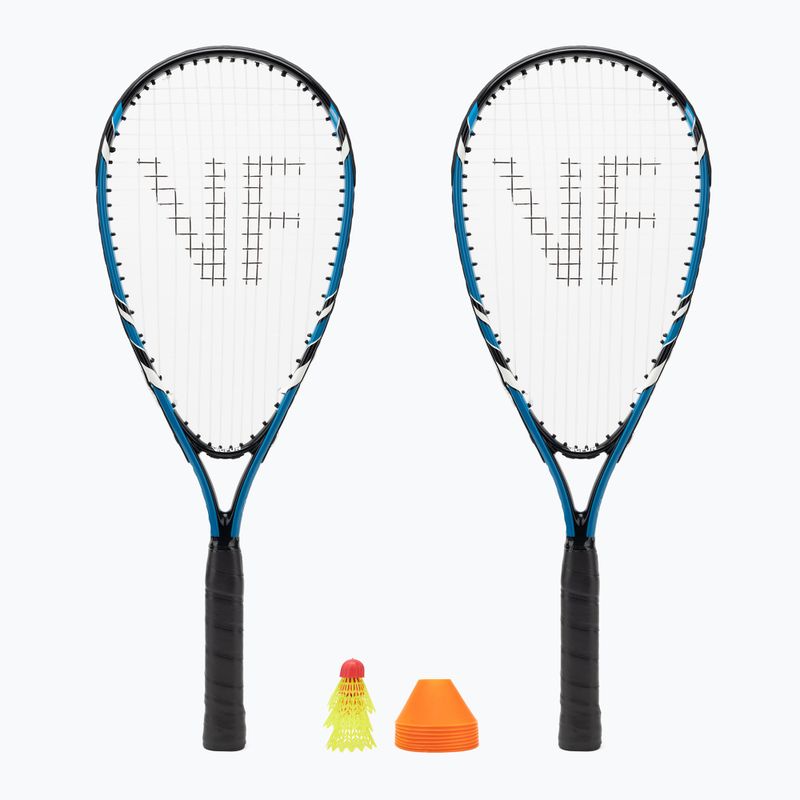 Crossmintonový set VICTOR VICFUN 100 čierny