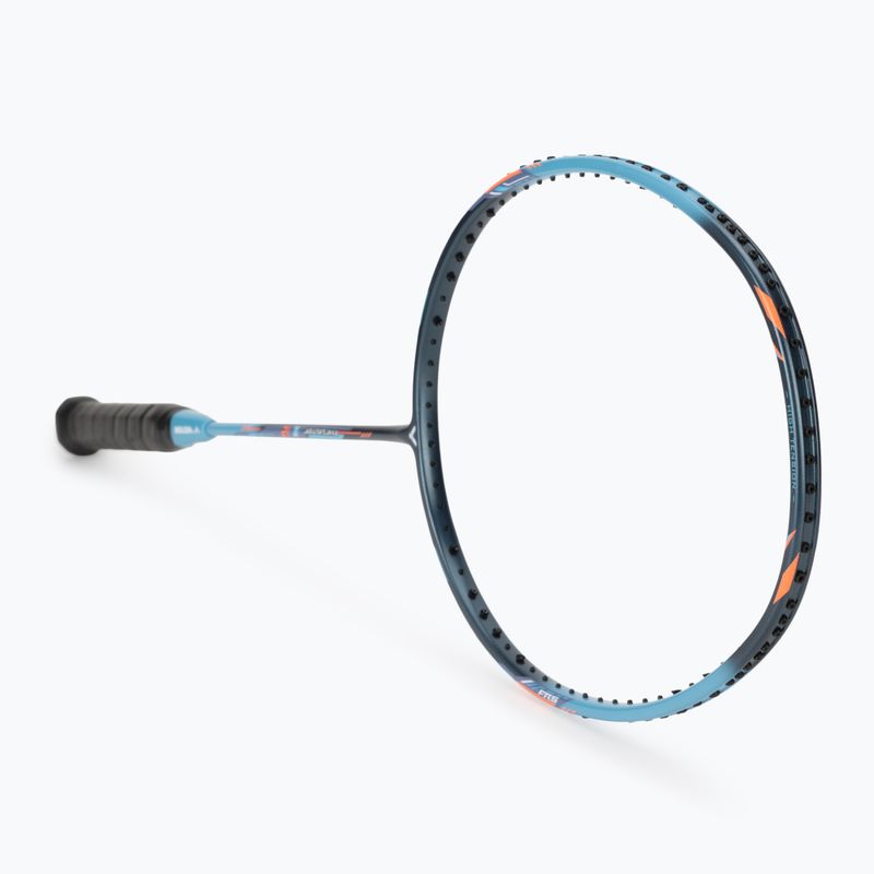 Bedmintonová raketa VICTOR Thruster K 12 M black/ braun 2