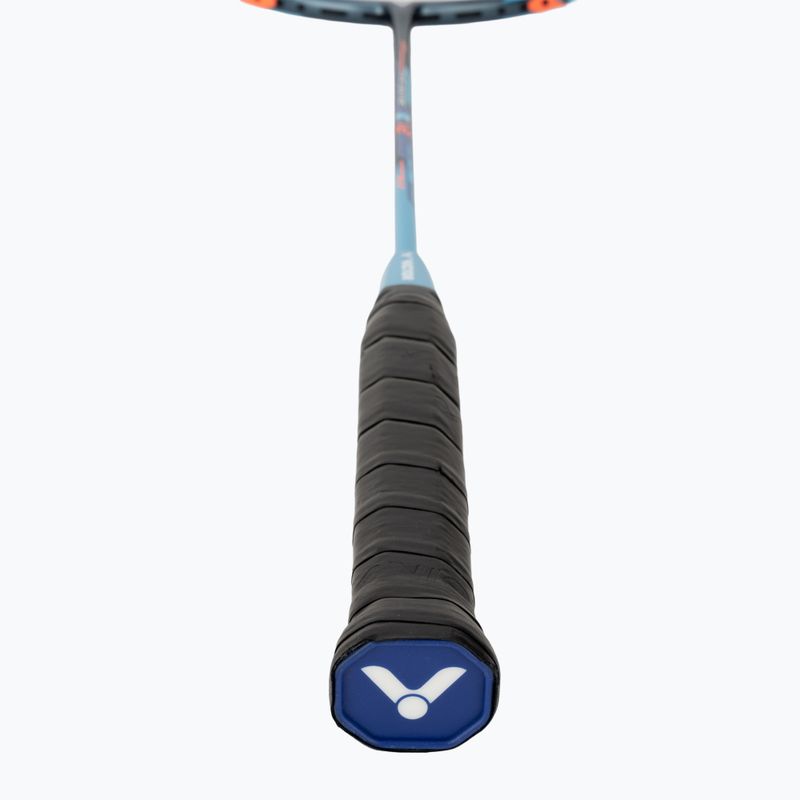 Bedmintonová raketa VICTOR Thruster K 12 M black/ braun 3
