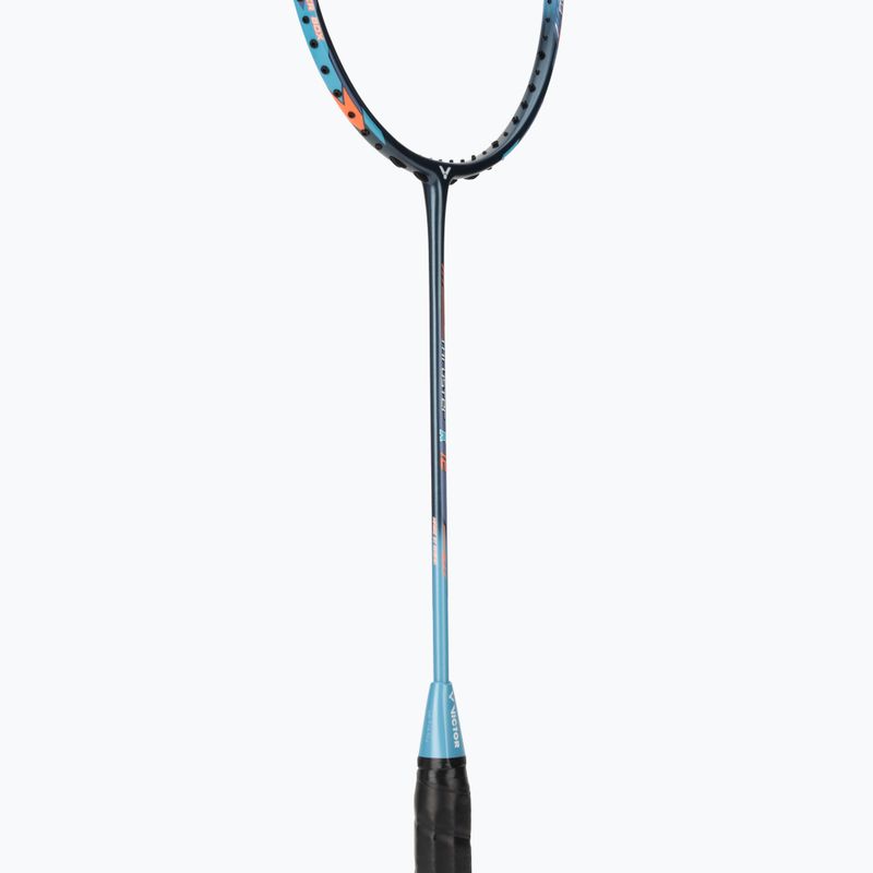Bedmintonová raketa VICTOR Thruster K 12 M black/ braun 4