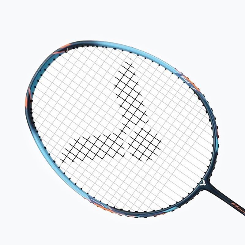 Bedmintonová raketa VICTOR Thruster K 12 M black/ braun 3