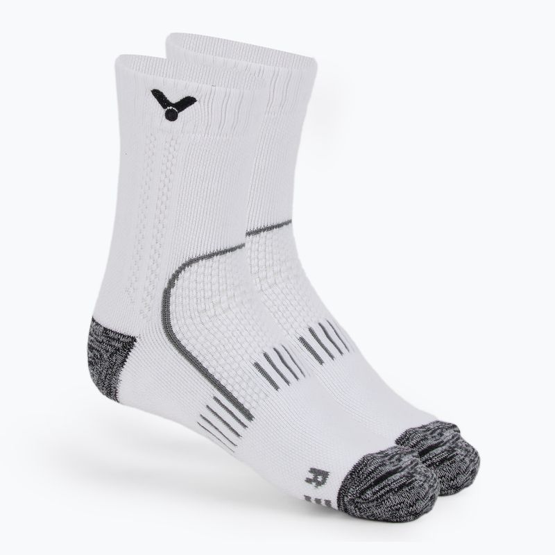 Tenisové ponožky VICTOR SK-Ripple 2pack white