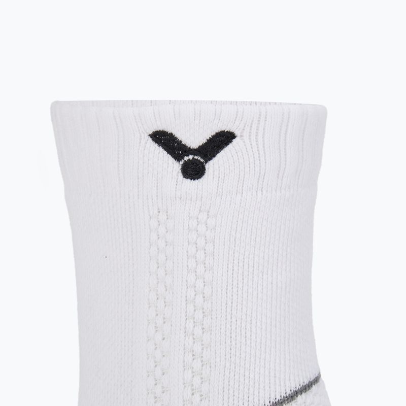 Tenisové ponožky VICTOR SK-Ripple 2pack white 4