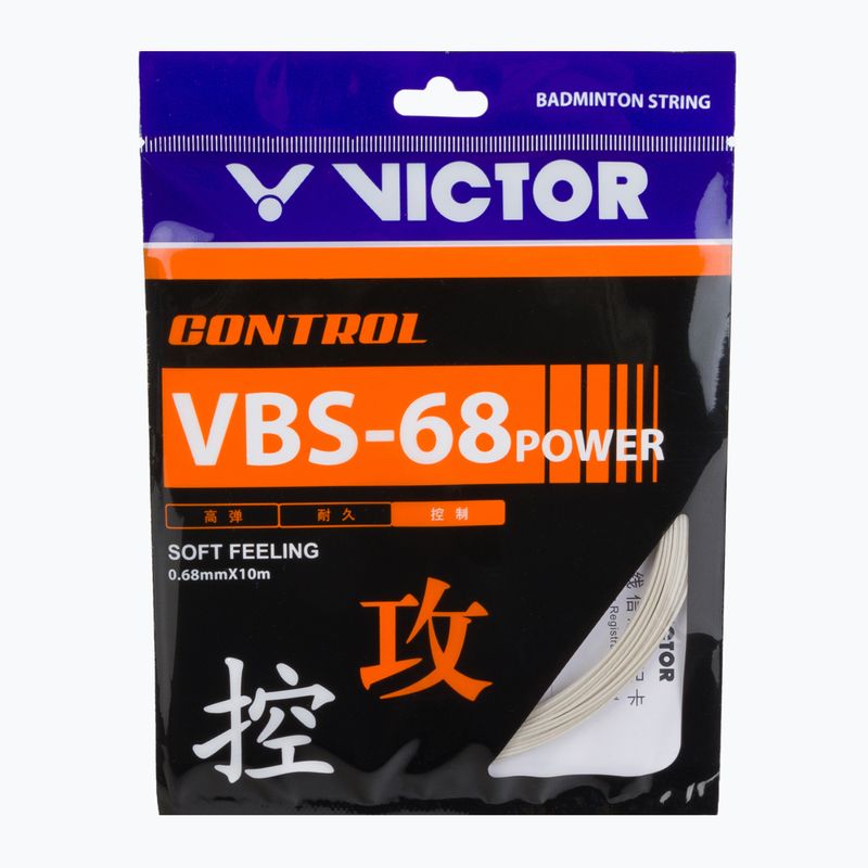 VICTOR Thruster Ryuga II bedmintonová raketa čierna 31596 7