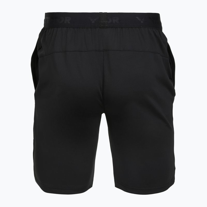Dámske tenisové šortky VICTOR R-33200 C black 2