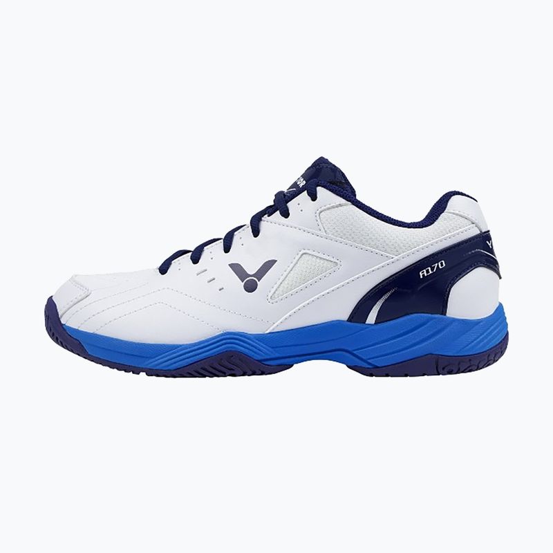 Badmintonová obuv VICTOR A170 A white/navy 3